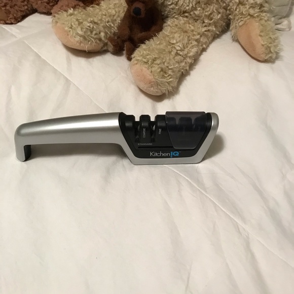 Kitchen IQ knife sharpener - Picture 2 of 2